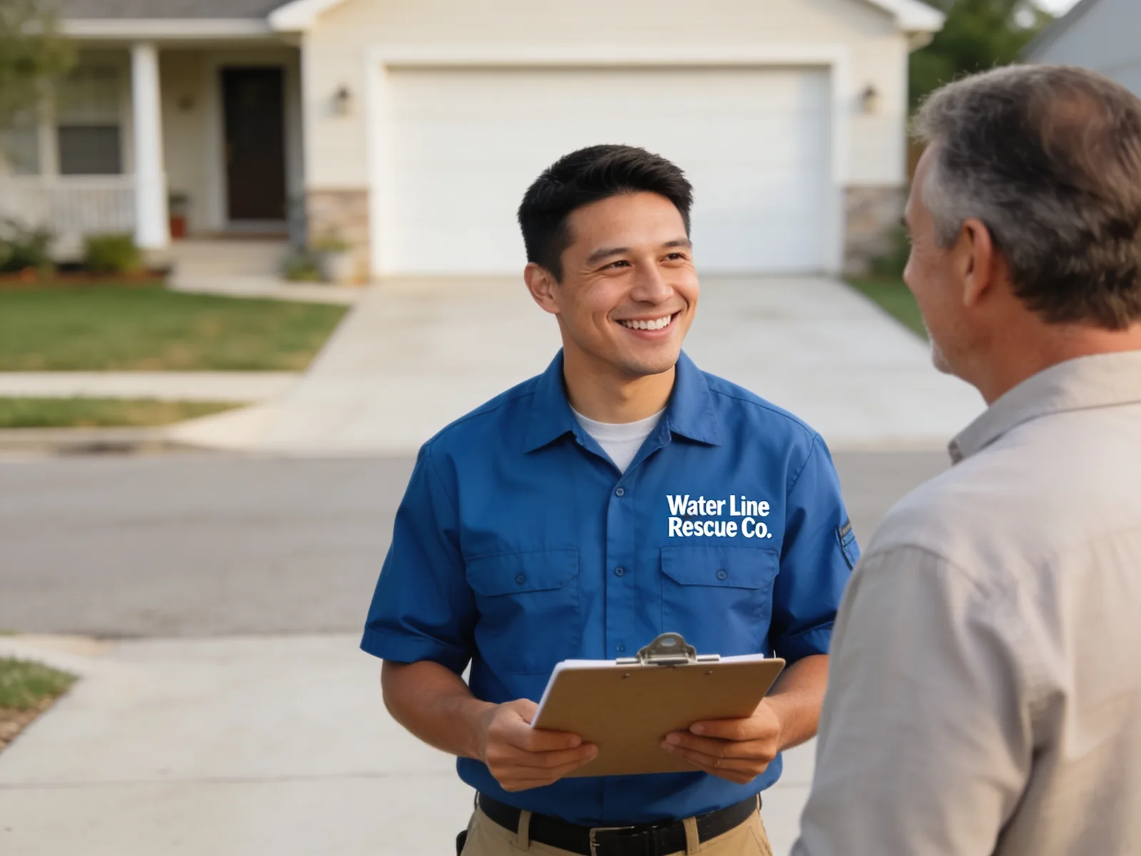 Water Line Repair Colfax, IA FAQs